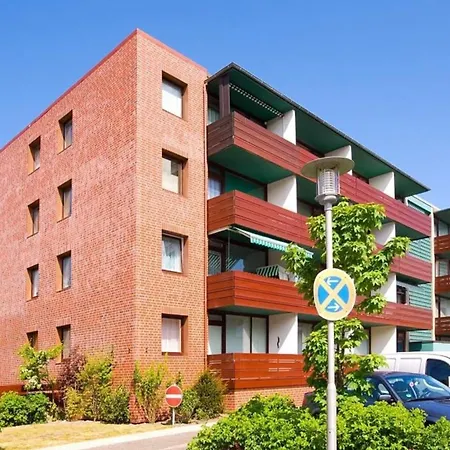 Klaus-groth-strasse 2, Kg27 Apartmán Westerland