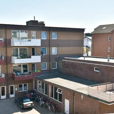 Klaus-groth-strasse 2, Kg27 Apartmán *