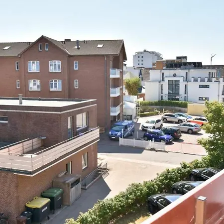 Klaus-groth-strasse 2, Kg27 Apartmán Westerland